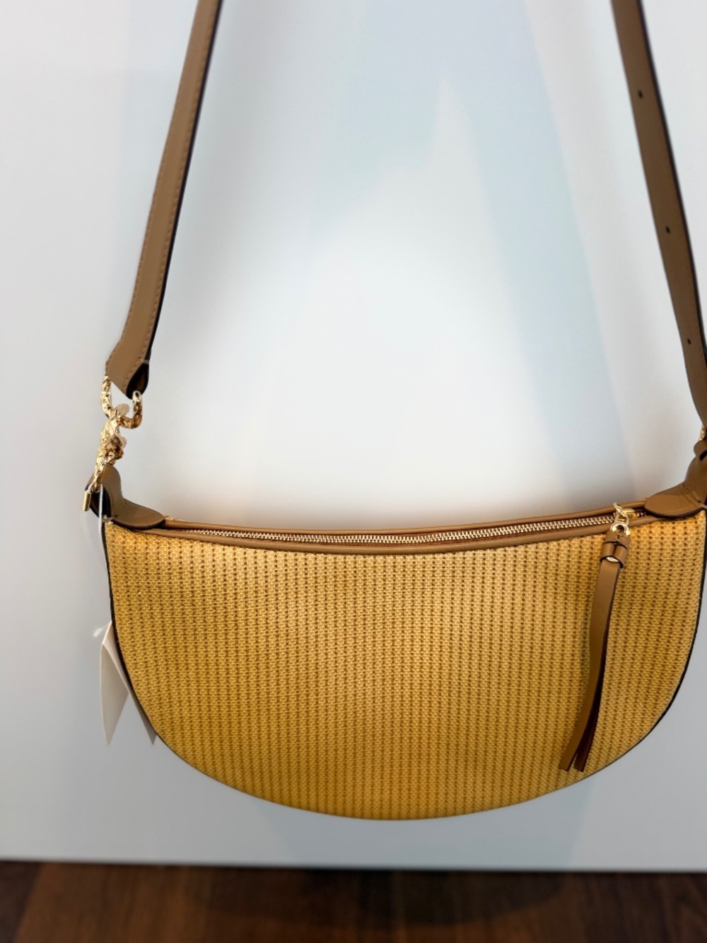NWT Ulla Johnson Twyla Hobo Bag Made in Italy - Picture 7 of 11